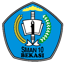 Logo SMAN 10