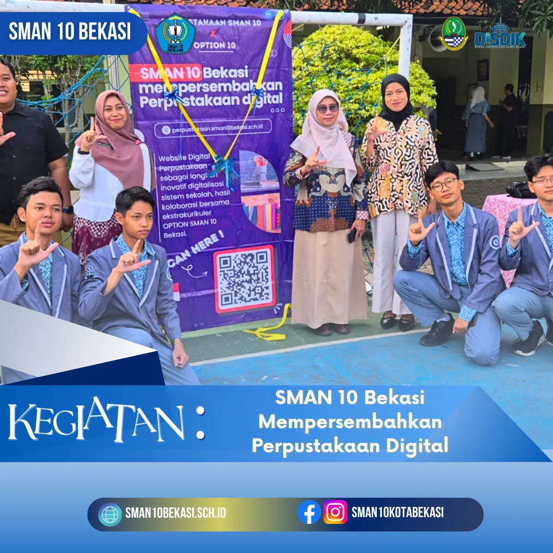 PERPUSTAKAAN DIGITAL SEKOLAH