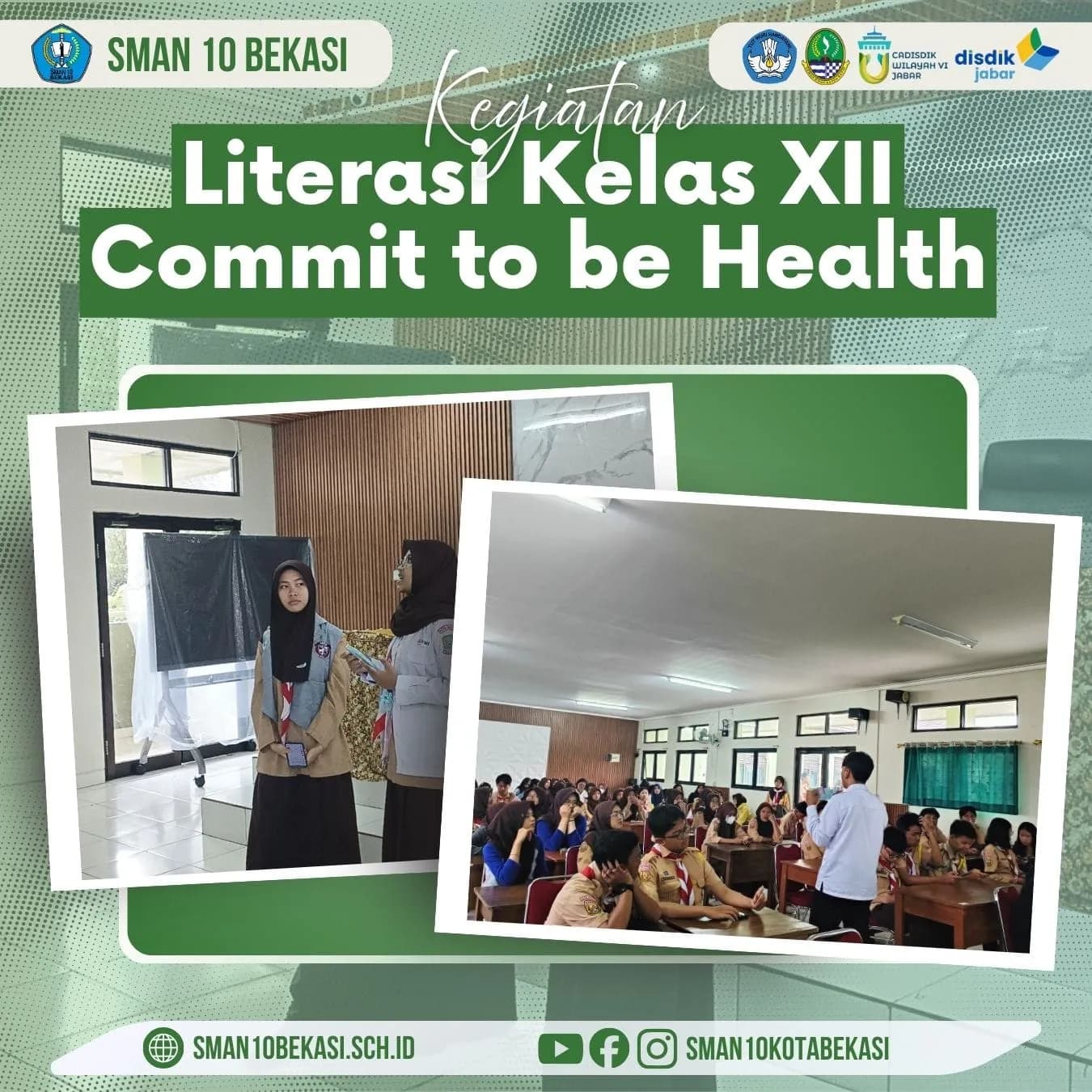 Kegiatan Rutin Rabu Pagi Literasi