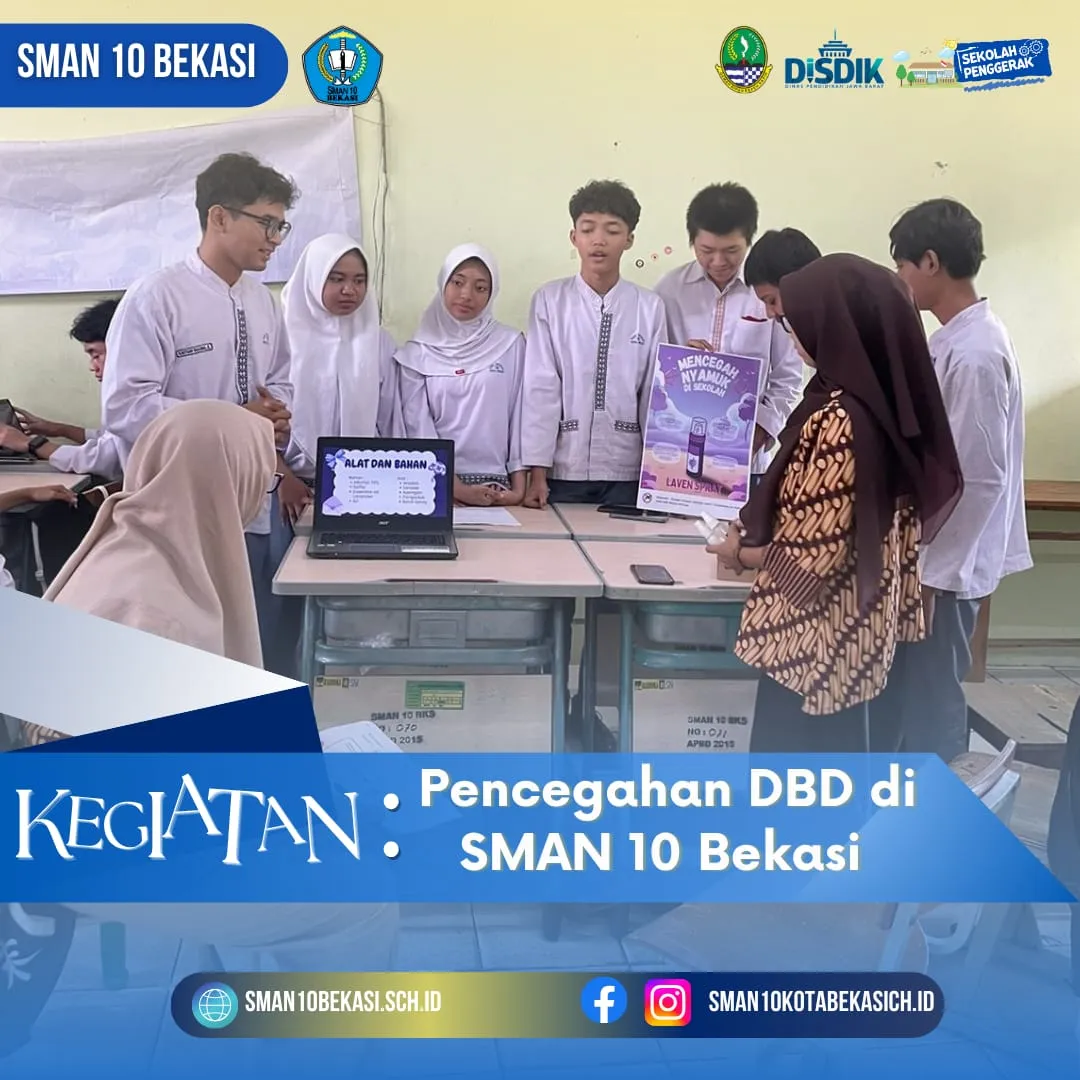 Kegiatan Pencegahan DBD
