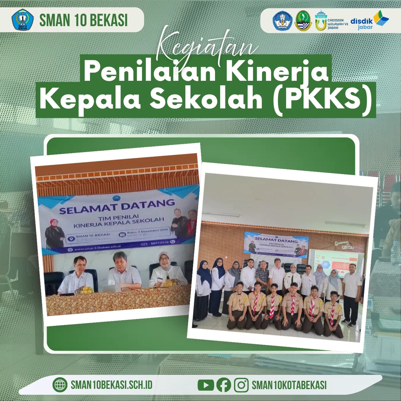 PENILAIAN KINERJA KEPALA SEKOLAH 2025
