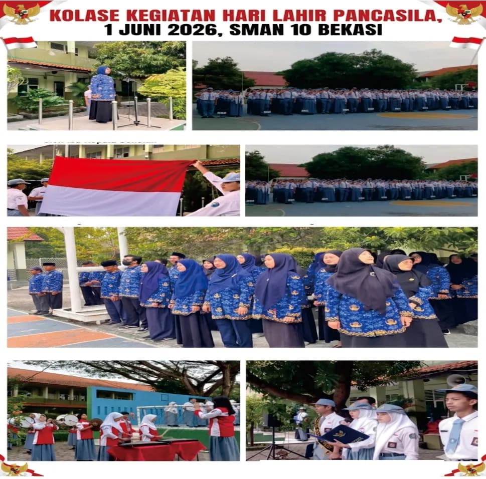 Upacara Peringatan Hari Pancasila