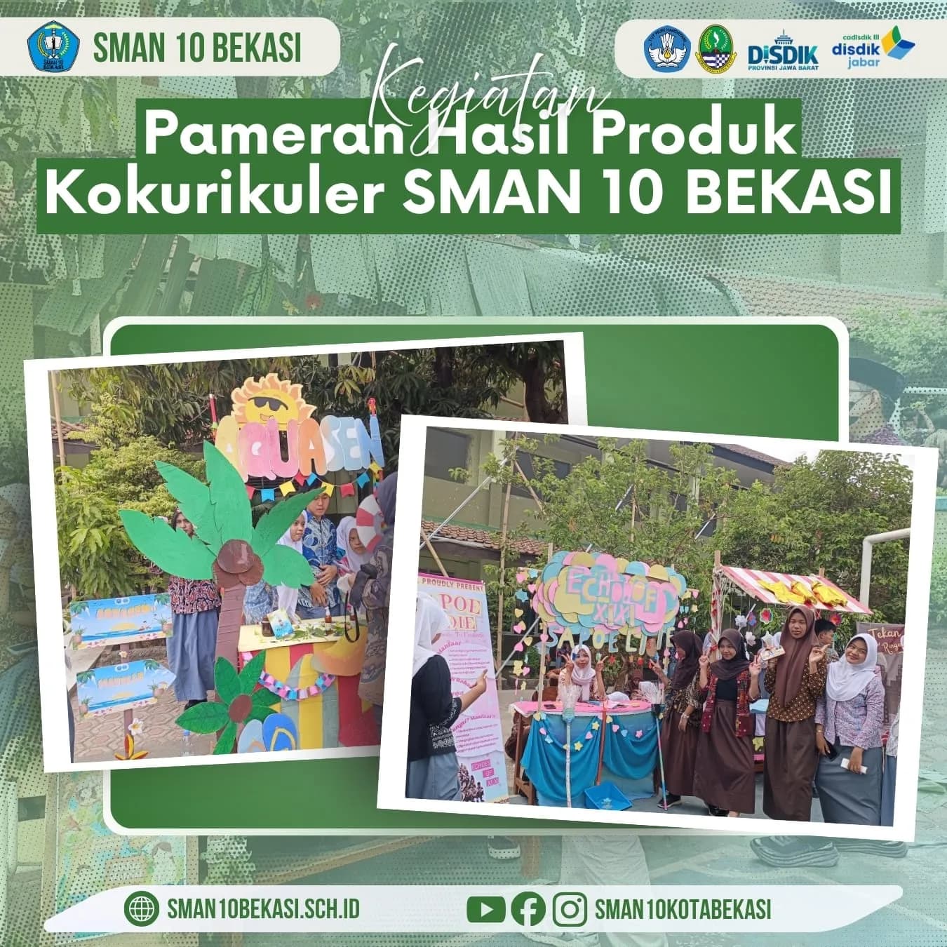 Pameran Kokulikuler 2026 - Gambar 1