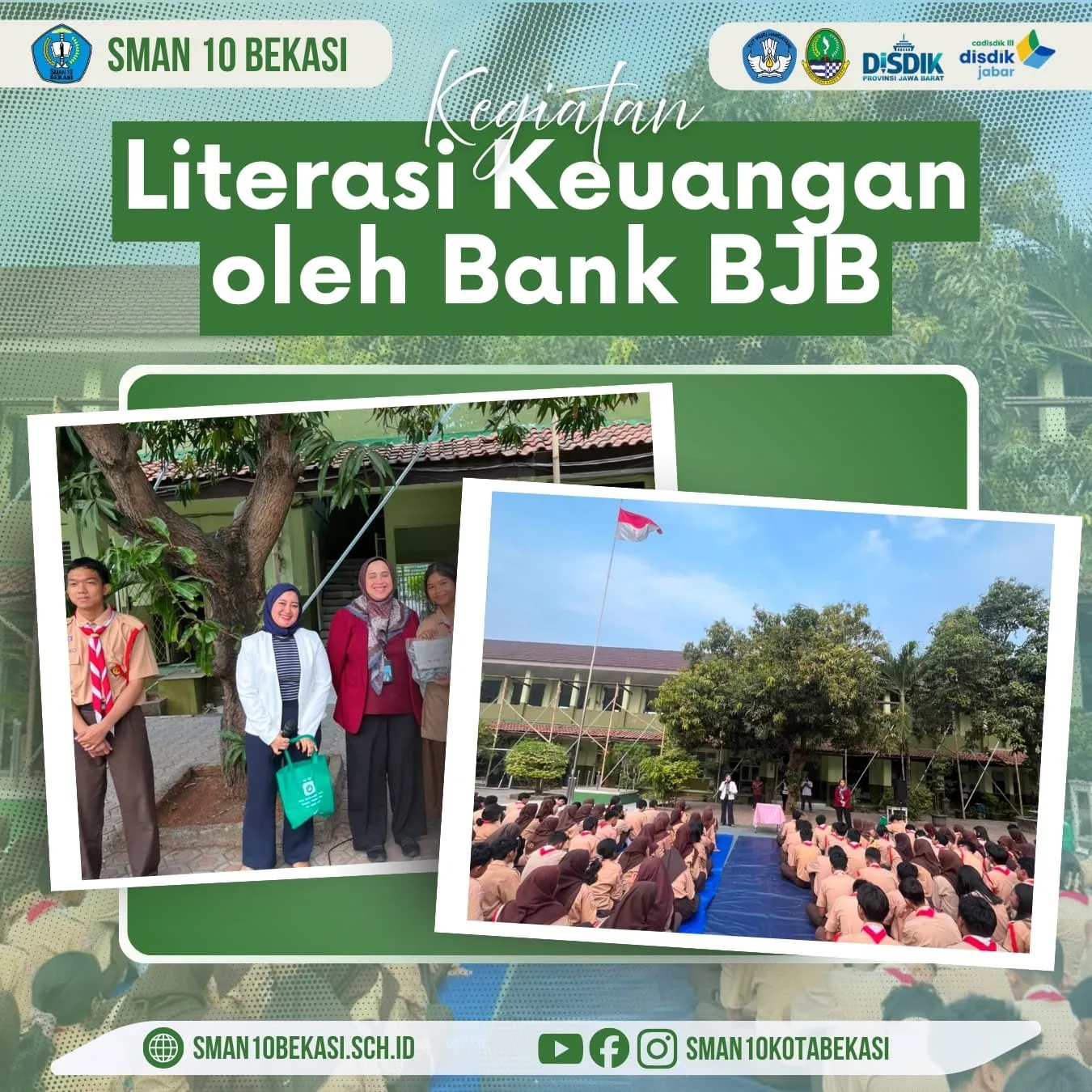 Sosialisasi Literasi KEuangan BANK BJB - Gambar 1