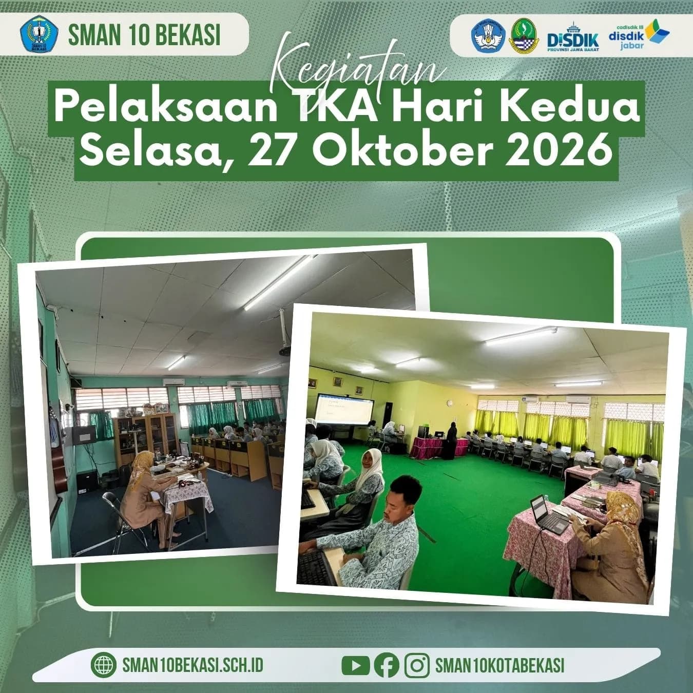 Hari Ke 2 TKA 2026/2027 - Gambar 1