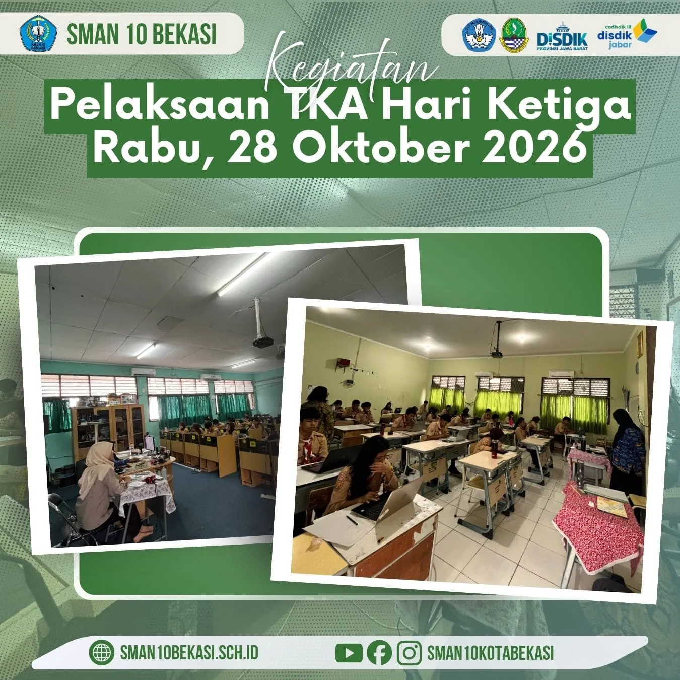 Hari ke 3 TKA 2026/2027 - Gambar 1