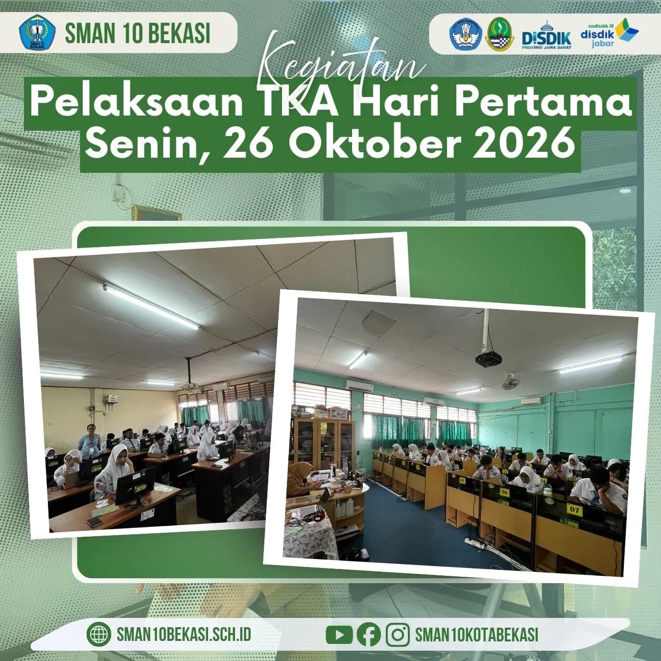 Hari Pertama TKA 2026/2027 - Gambar 1