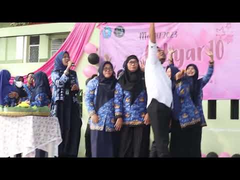 HUT SMAN 10 Bekasi Ke 23 thumbnail