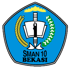 Logo SMAN 10